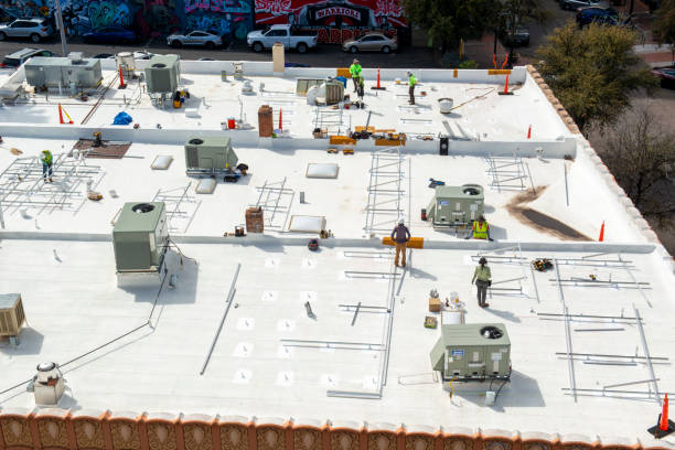 Best Rubber Roofing (EPDM, TPO)  in Viroqua, WI